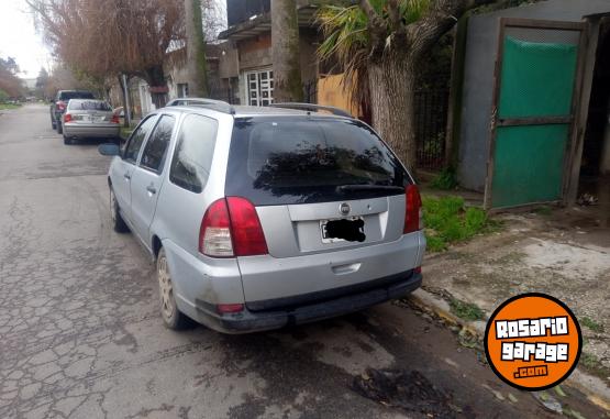 Autos - Fiat Palio weekend 2006 Nafta 200000Km - En Venta