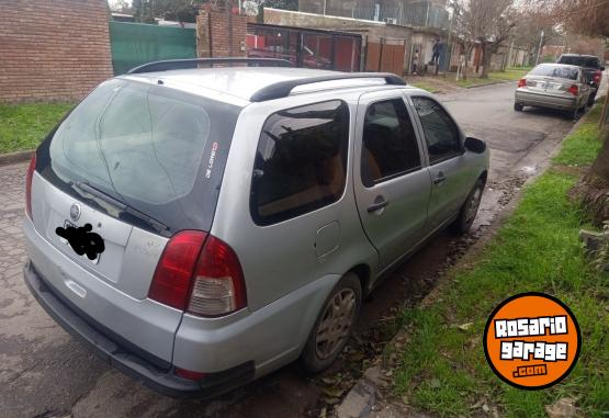 Autos - Fiat Palio weekend 2006 Nafta 200000Km - En Venta