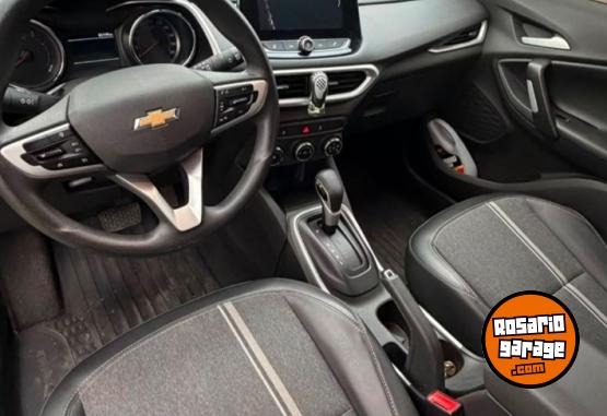 Camionetas - Chevrolet Tracker 2022 Nafta 51000Km - En Venta