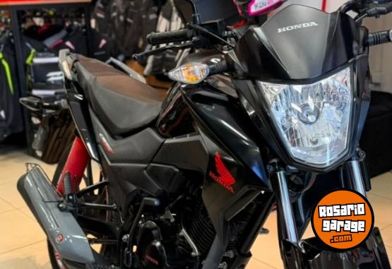 Motos - Honda CB 125 TWISTER 2023 Nafta 18000Km - En Venta