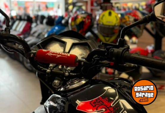 Motos - Honda CB 125 TWISTER 2023 Nafta 18000Km - En Venta