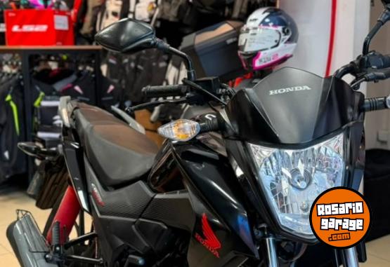 Motos - Honda CB 125 TWISTER 2023 Nafta 18000Km - En Venta