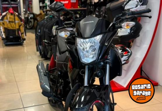 Motos - Honda CB 125 TWISTER 2023 Nafta 18000Km - En Venta
