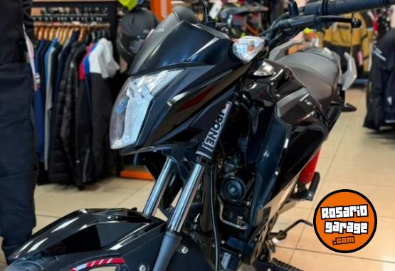 Motos - Honda CB 125 TWISTER 2023 Nafta 18000Km - En Venta