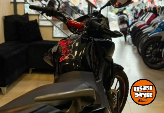 Motos - Honda CB 125 TWISTER 2023 Nafta 18000Km - En Venta