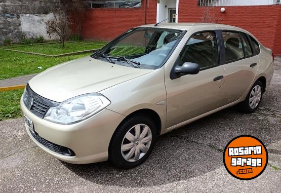Autos - Renault Symbol 1.5 dCi 2010 Diesel 81600Km - En Venta