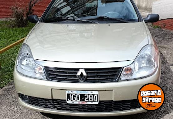 Autos - Renault Symbol 1.5 dCi 2010 Diesel 81600Km - En Venta