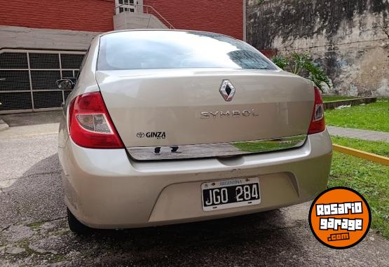Autos - Renault Symbol 1.5 dCi 2010 Diesel 81600Km - En Venta