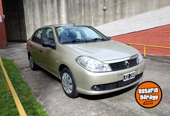 Autos - Renault Symbol 1.5 dCi 2010 Diesel 81600Km - En Venta