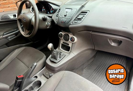 Autos - Ford Fiesta Kinetic 1.6 2016 Nafta - En Venta