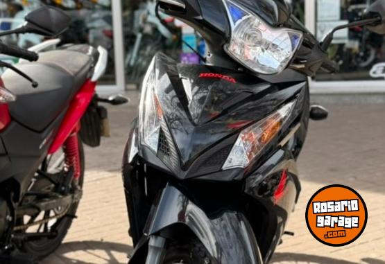 Motos - Honda WAVE 110S 2024 Nafta - En Venta