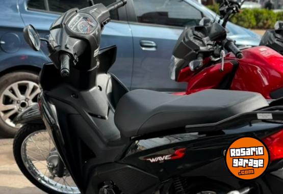 Motos - Honda WAVE 110S 2024 Nafta - En Venta