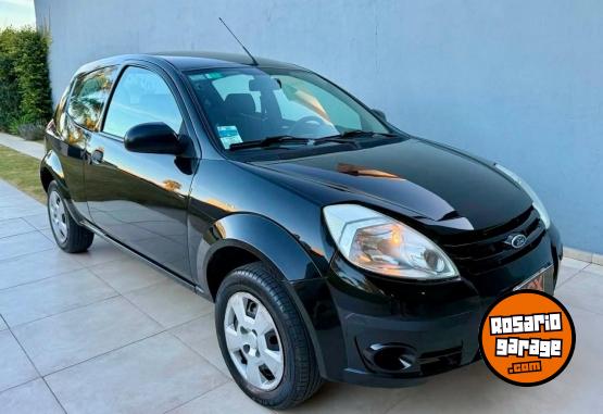 Autos - Ford Ka Fly Viral 1.6 Plus 2012 Nafta 100000Km - En Venta