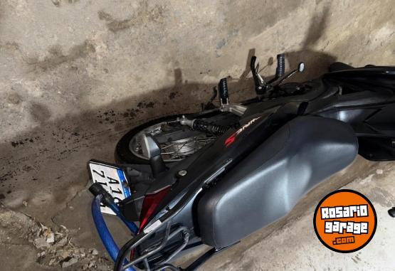 Motos - Honda Wave 2022 Nafta 18000Km - En Venta