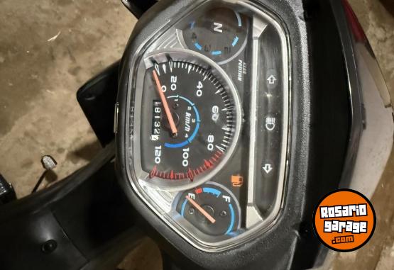 Motos - Honda Wave 2022 Nafta 18000Km - En Venta