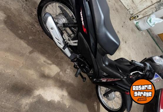 Motos - Honda Wave 2022 Nafta 18000Km - En Venta