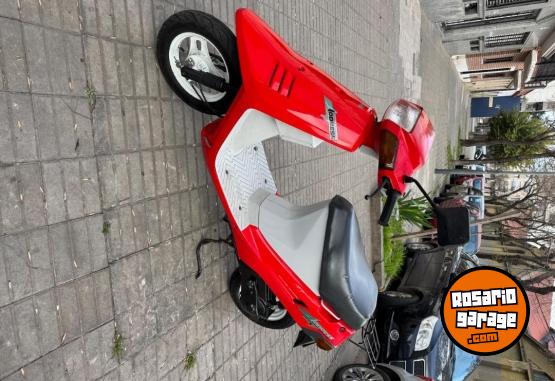 Motos - Suzuki Adress 50 1993 Nafta 4000Km - En Venta