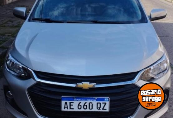 Autos - Chevrolet Onix plus 2021 Nafta 65000Km - En Venta