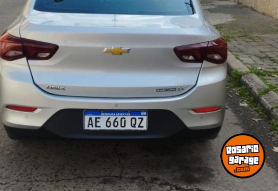Autos - Chevrolet Onix plus 2021 Nafta 65000Km - En Venta