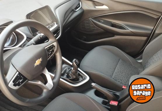 Autos - Chevrolet Onix plus 2021 Nafta 65000Km - En Venta