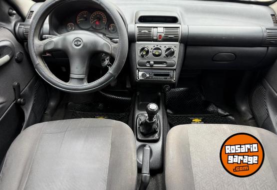 Autos - Chevrolet Corsa Classic 1.6 2006 GNC  - En Venta