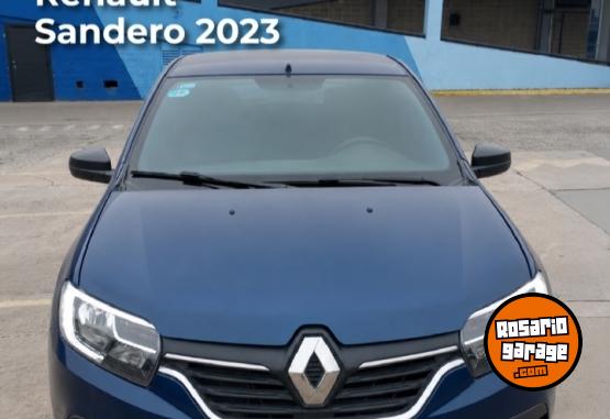 Autos - Renault Sandero Stepway 2023 GNC 45000Km - En Venta