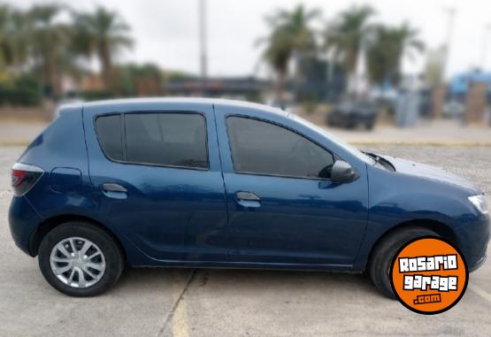 Autos - Renault Sandero Stepway 2023 GNC 45000Km - En Venta