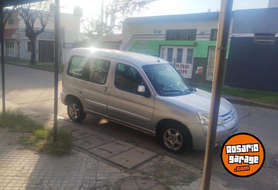 Utilitarios - Citroen multispace 2014 Diesel 236700Km - En Venta