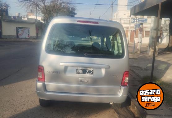 Utilitarios - Citroen multispace 2014 Diesel 236700Km - En Venta