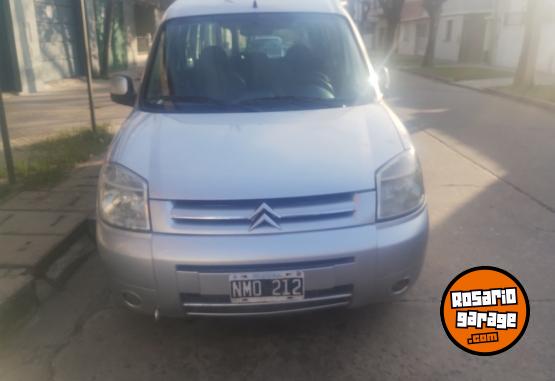 Utilitarios - Citroen multispace 2014 Diesel 236700Km - En Venta