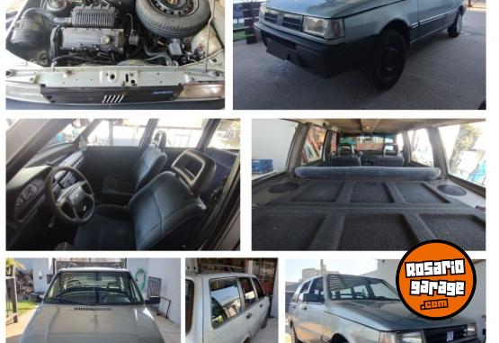 Autos - Fiat Duna Weekend 1995 Diesel 310000Km - En Venta