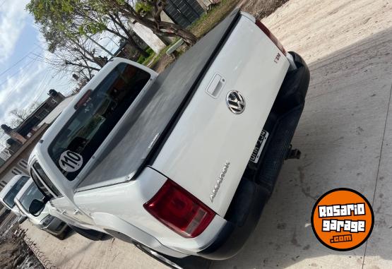 Camionetas - Volkswagen Amarok 2014 Diesel 192000Km - En Venta
