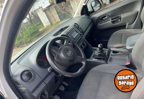 Camionetas - Volkswagen Amarok 2014 Diesel 192000Km - En Venta