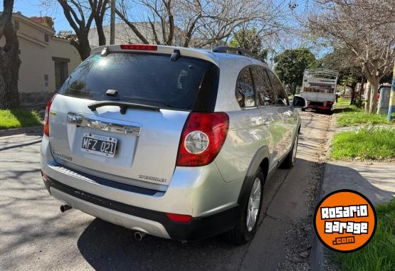 Autos - Chevrolet Captiva 2013 GNC 170000Km - En Venta