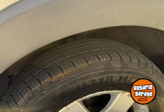 Autos - Chevrolet Captiva 2013 GNC 170000Km - En Venta