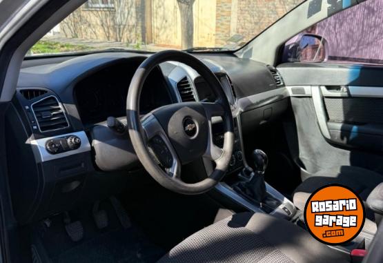 Autos - Chevrolet Captiva 2013 GNC 170000Km - En Venta