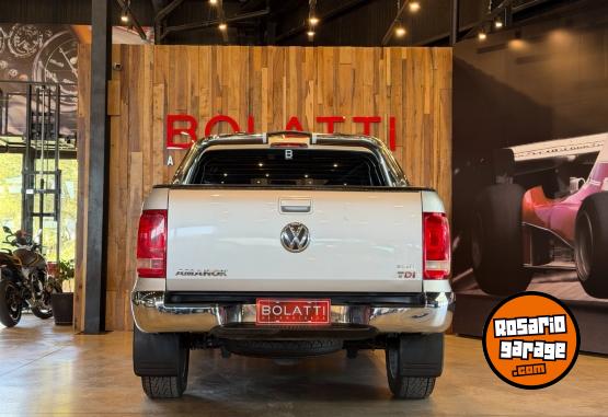 Camionetas - Volkswagen 2.0Tdi 4X2 Dc Highline 2011 Diesel 236000Km - En Venta