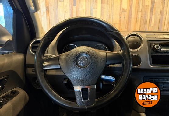 Camionetas - Volkswagen 2.0Tdi 4X2 Dc Highline 2011 Diesel 236000Km - En Venta