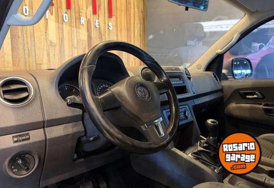Camionetas - Volkswagen 2.0Tdi 4X2 Dc Highline 2011 Diesel 236000Km - En Venta