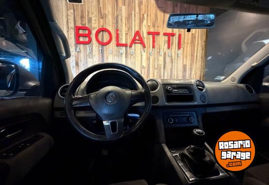 Camionetas - Volkswagen 2.0Tdi 4X2 Dc Highline 2011 Diesel 236000Km - En Venta
