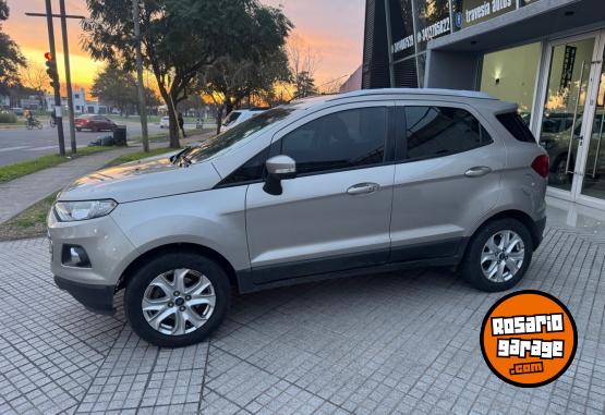 Autos - Ford ECOSPORT TITANIUM 1.6 2013 GNC 130000Km - En Venta