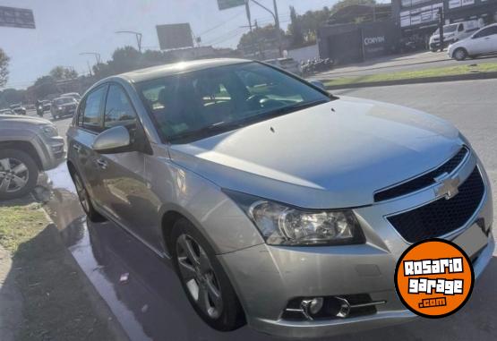 Autos - Chevrolet Cruze 2012 Nafta 121000Km - En Venta