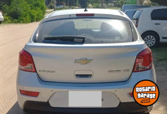 Autos - Chevrolet Cruze 2012 Nafta 121000Km - En Venta