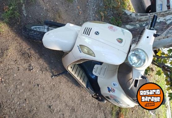 Motos - Zanella Zanella styler 150 2016 Nafta 27000Km - En Venta