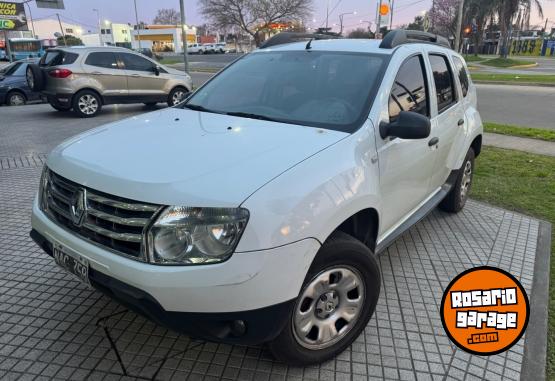 Autos - Renault DUSTER CONFORT 1.6 2013 GNC 160000Km - En Venta