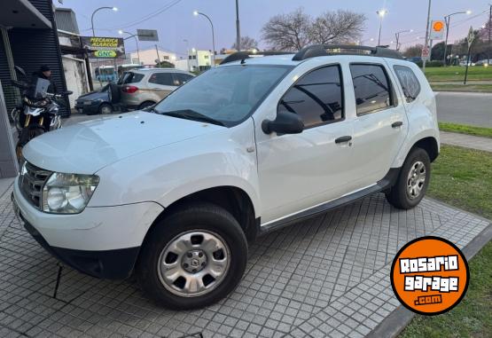 Autos - Renault DUSTER CONFORT 1.6 2013 GNC 160000Km - En Venta