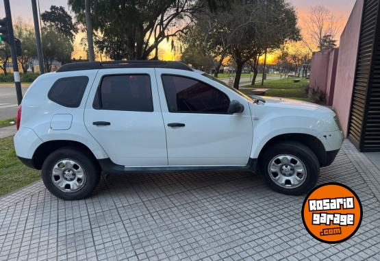 Autos - Renault DUSTER CONFORT 1.6 2013 GNC 160000Km - En Venta