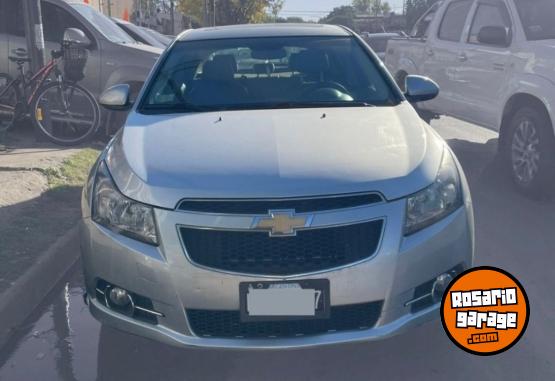 Autos - Chevrolet Cruz LTZ 2012 Nafta 121000Km - En Venta