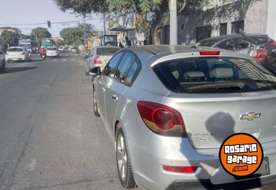 Autos - Chevrolet Cruz LTZ 2012 Nafta 121000Km - En Venta