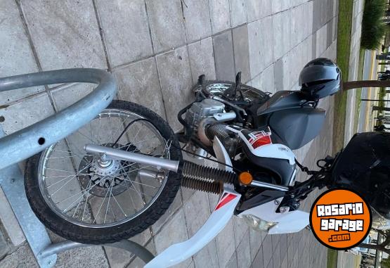 Motos - Zanella Zt 2025 Nafta 7500Km - En Venta